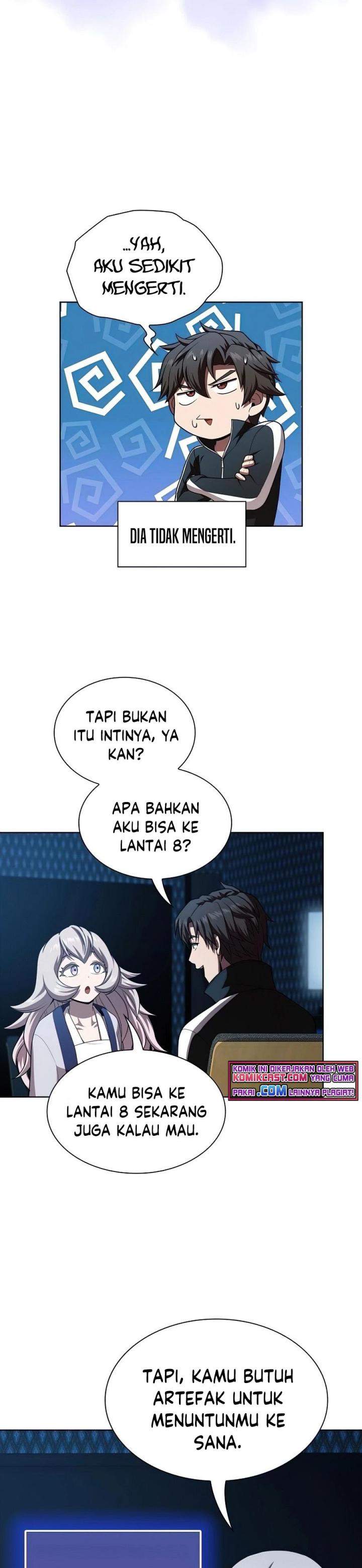 The Tutorial Tower of the Advanced Player Chap 79 - Next Chap 80