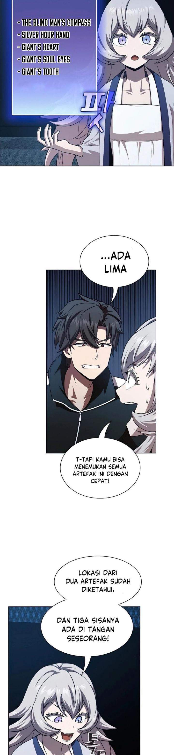 The Tutorial Tower of the Advanced Player Chap 79 - Next Chap 80