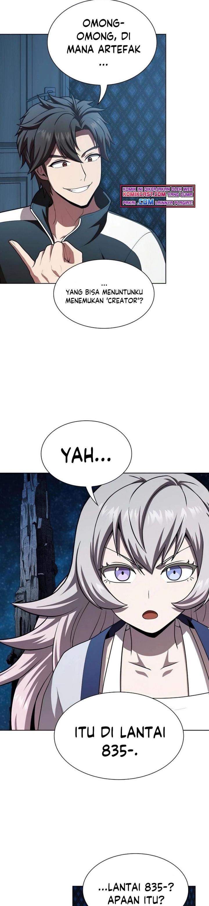 The Tutorial Tower of the Advanced Player Chap 79 - Next Chap 80