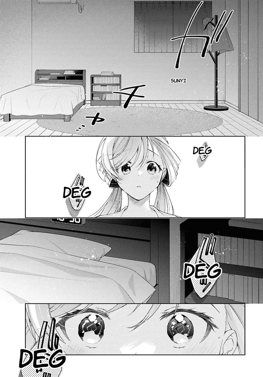 Isshiki-san wa Koi wo shiritai. Chap 52.6 - Next Chap 53.6