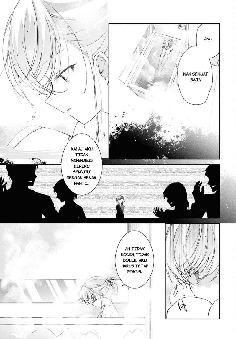 Isshiki-san wa Koi wo shiritai. Chap 52 - Next Chap 53