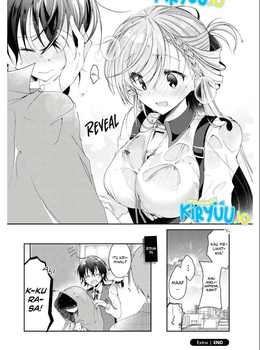 Isshiki-san wa Koi wo shiritai. Chap 11.5 - Next Chap 12.5