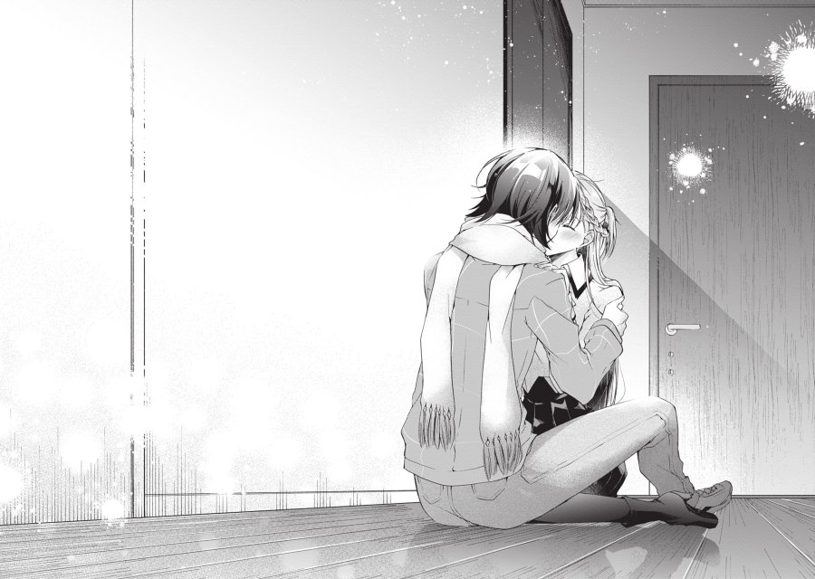 Isshiki-san wa Koi wo shiritai. Chap 17 - Next Chap 18