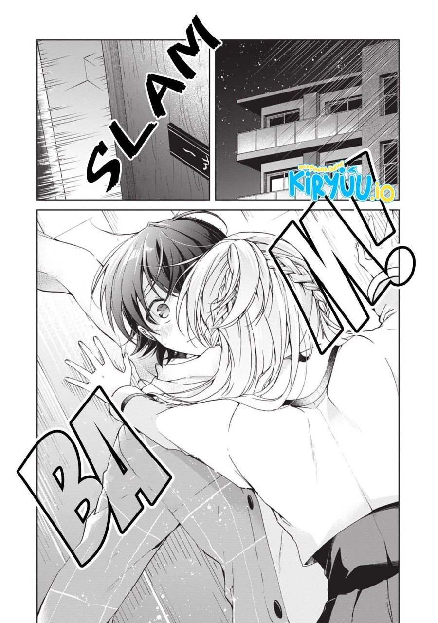Isshiki-san wa Koi wo shiritai. Chap 17 - Next Chap 18