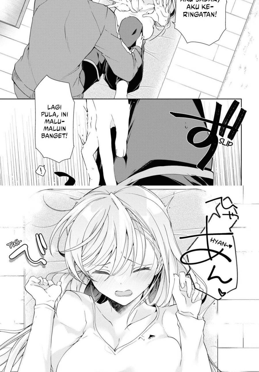 Isshiki-san wa Koi wo shiritai. Chap 28 - Next Chap 29