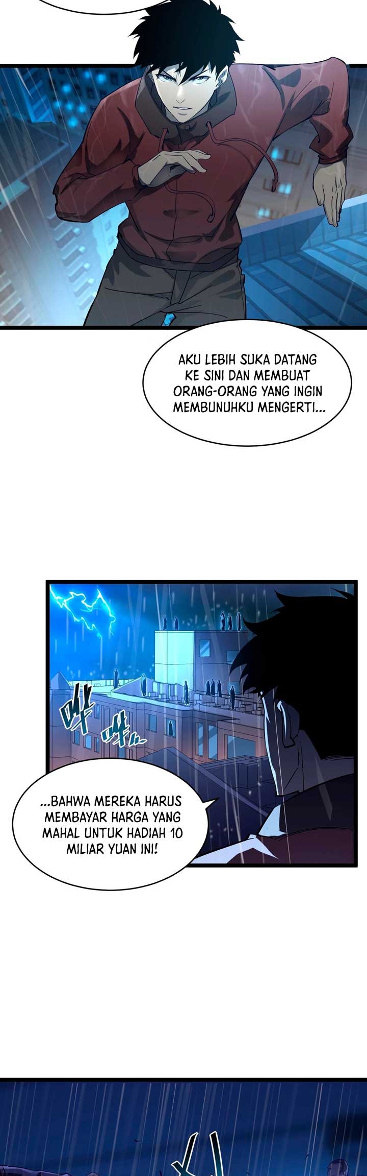 Rise From the Rubble Chap 54 - Next Chap 55