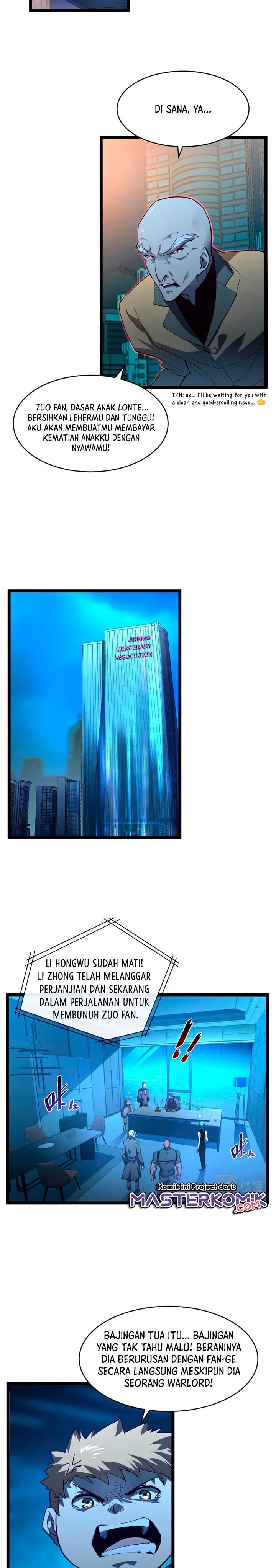 Rise From the Rubble Chap 58 - Next Chap 59