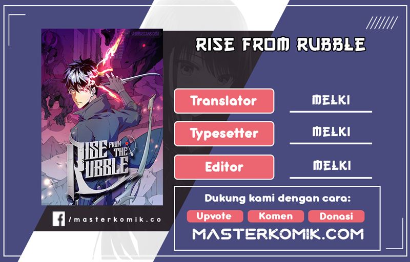Rise From the Rubble Chap 61 - Next Chap 62