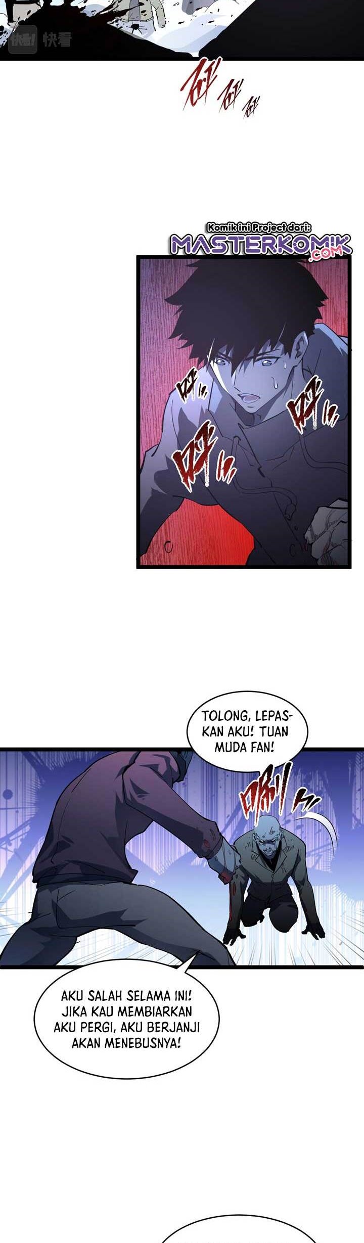 Rise From the Rubble Chap 62 - Next Chap 63