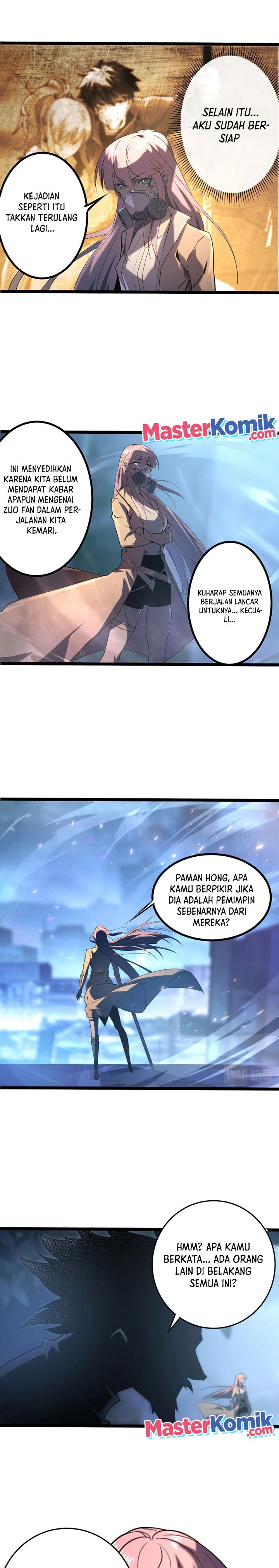Rise From the Rubble Chap 94 - Next Chap 95