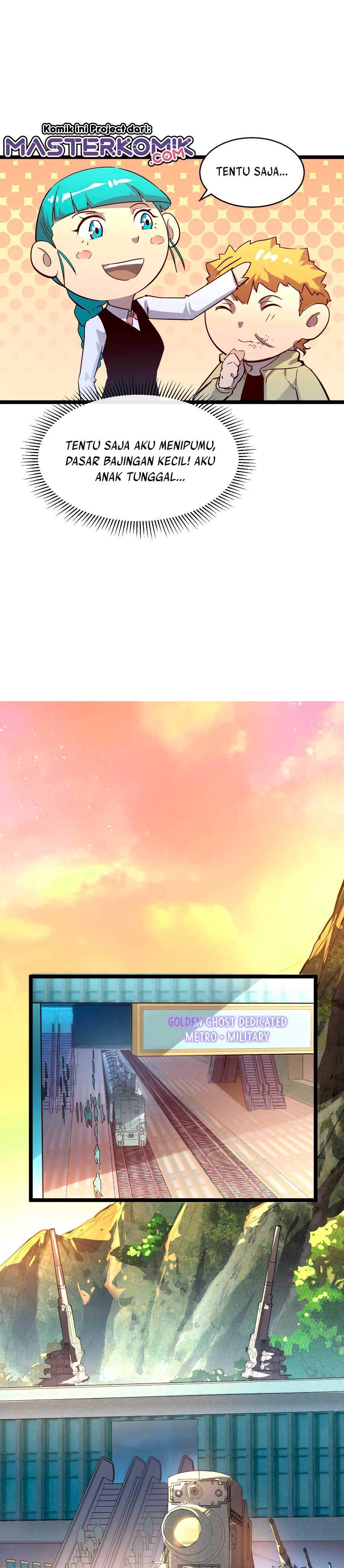 Rise From the Rubble Chap 21 - Next Chap 22