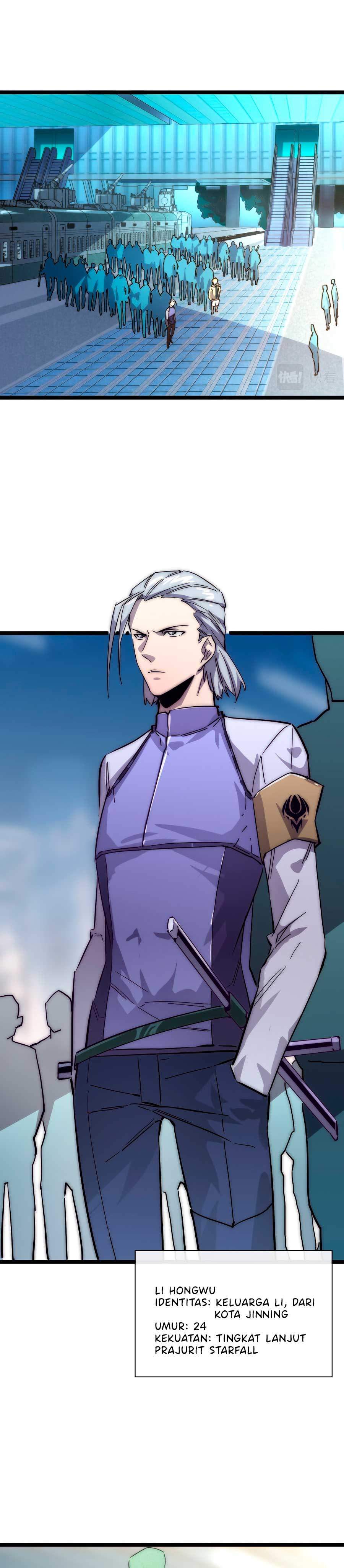 Rise From the Rubble Chap 21 - Next Chap 22