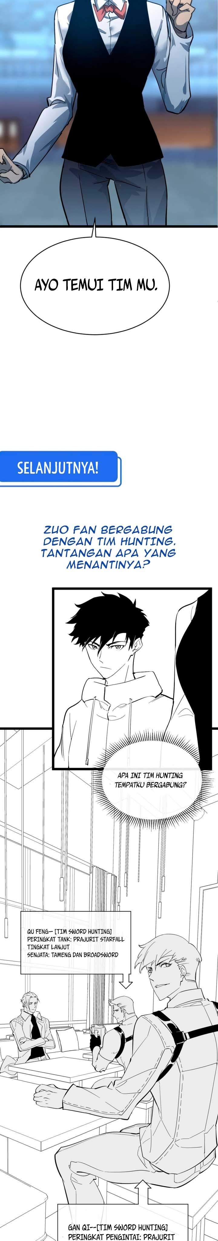 Rise From the Rubble Chap 37 - Next Chap 38