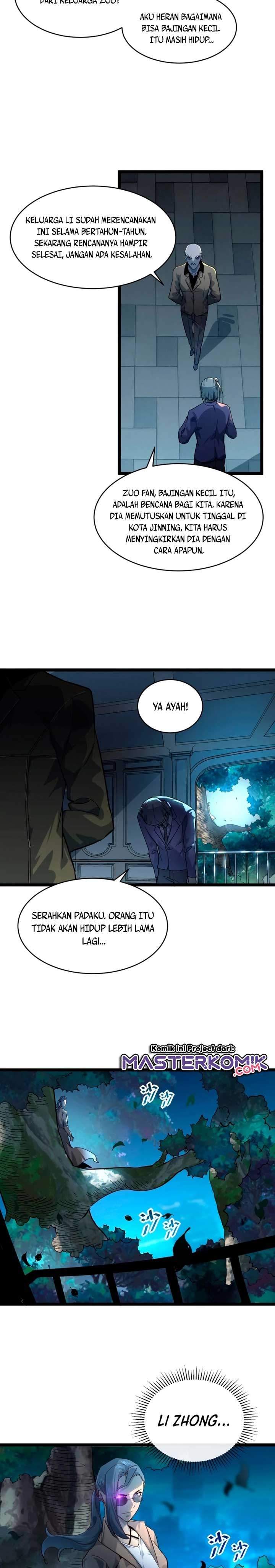 Rise From the Rubble Chap 37 - Next Chap 38