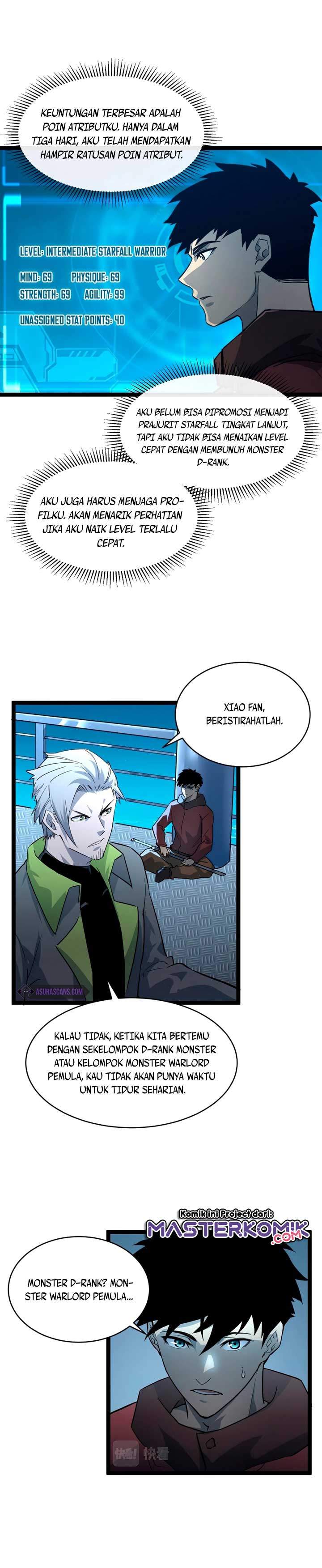 Rise From the Rubble Chap 39 - Next Chap 40