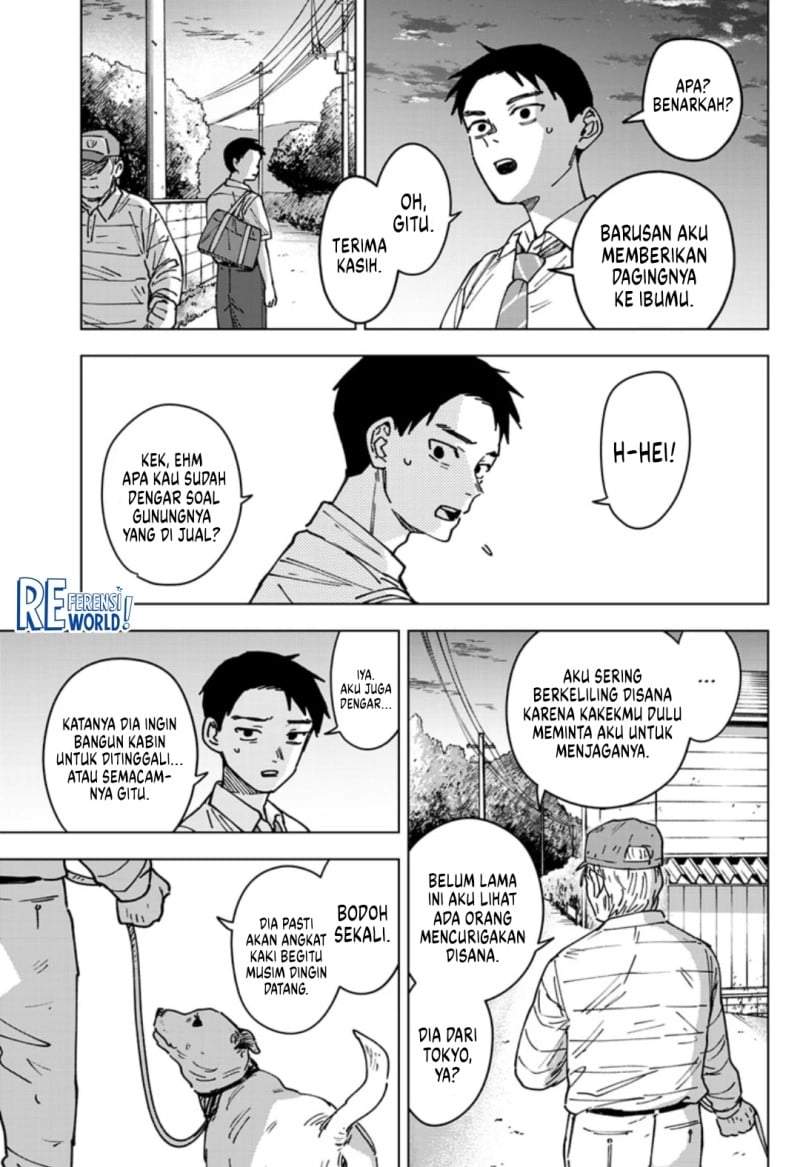 Sangeki Chap 6 - Next Chap 7