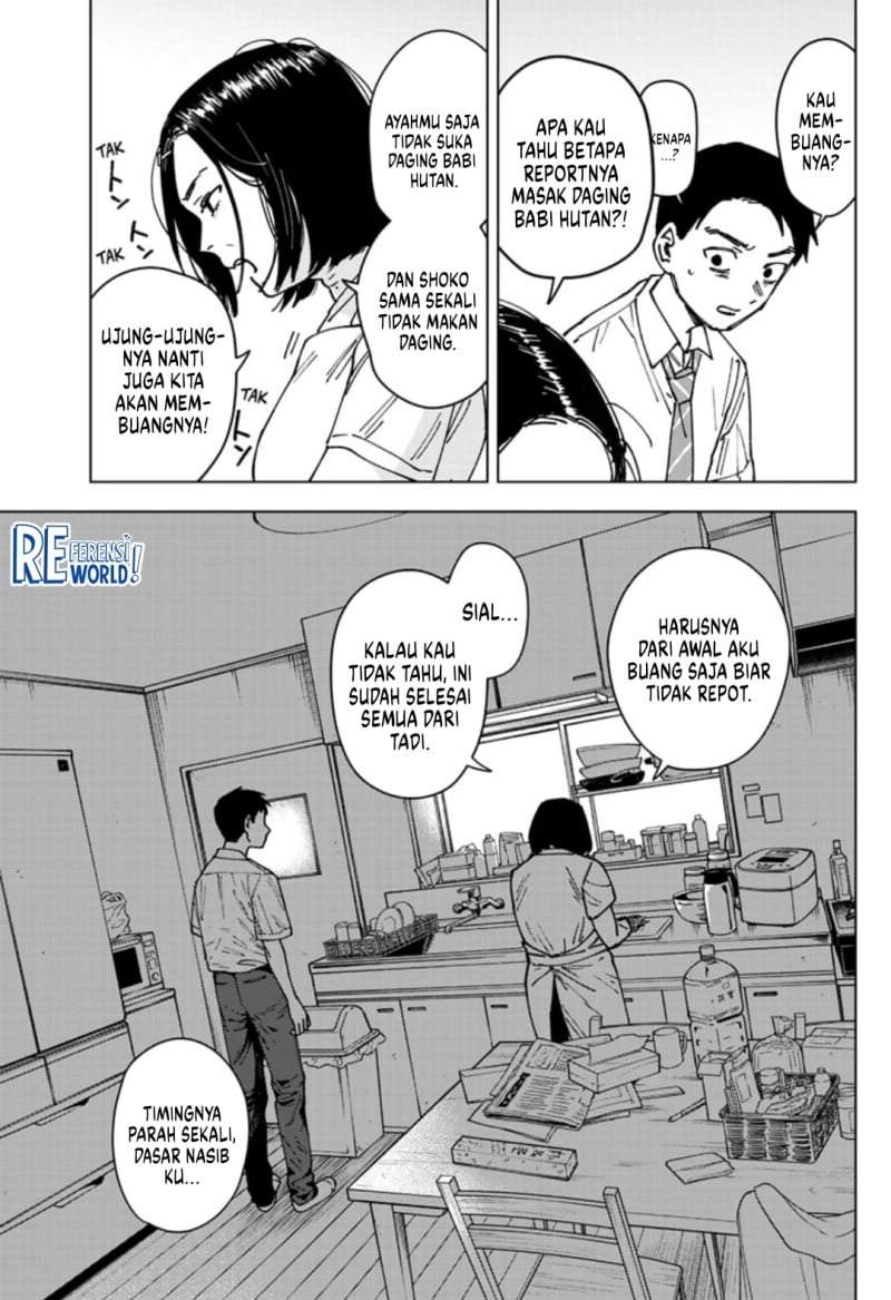 Sangeki Chap 6 - Next Chap 7