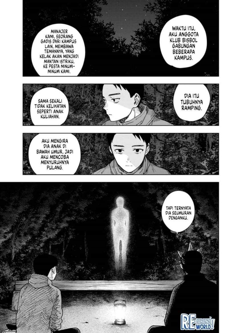 Sangeki Chap 8 - Next Chap 9