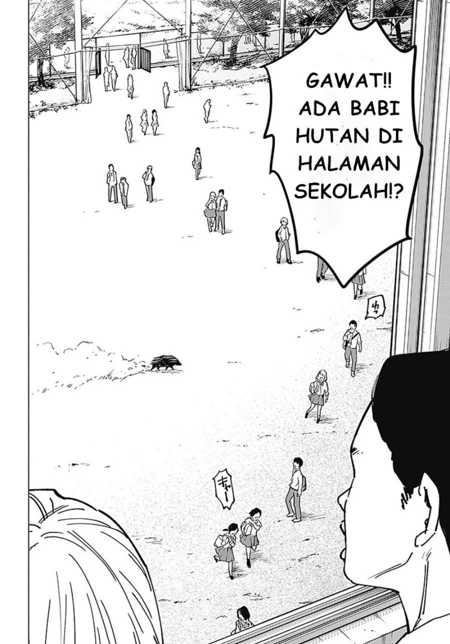 Sangeki Chap 1 - Next Chap 2
