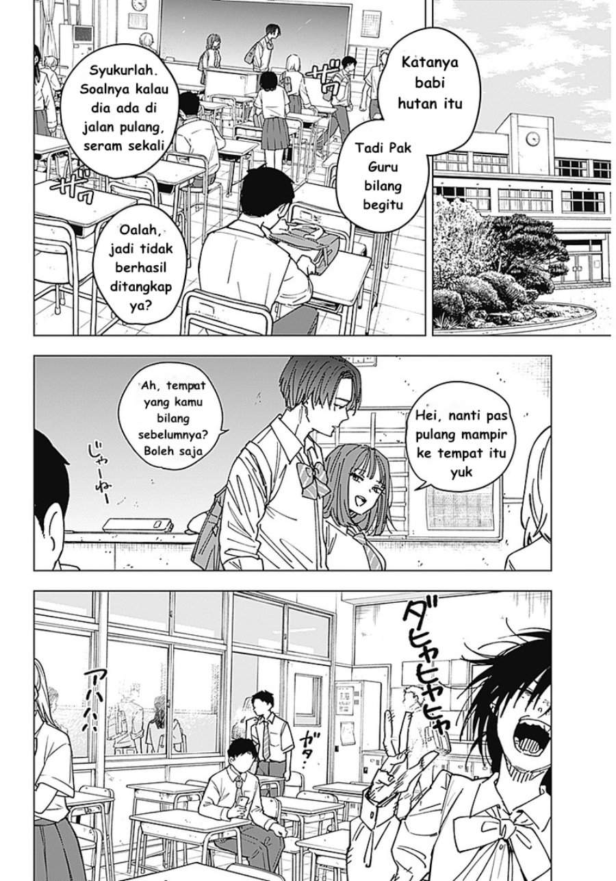 Sangeki Chap 1 - Next Chap 2