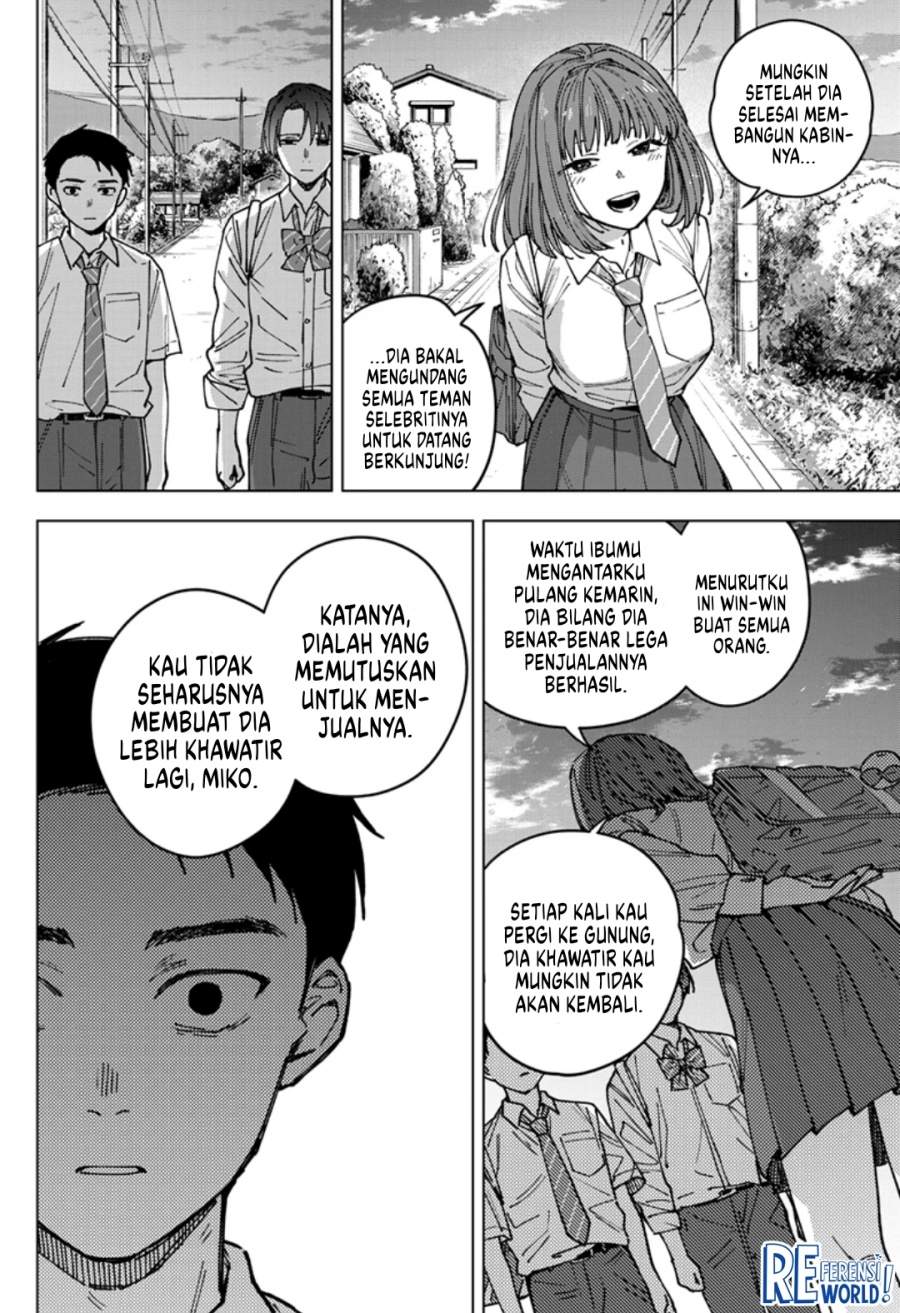Sangeki Chap 3 - Next Chap 4