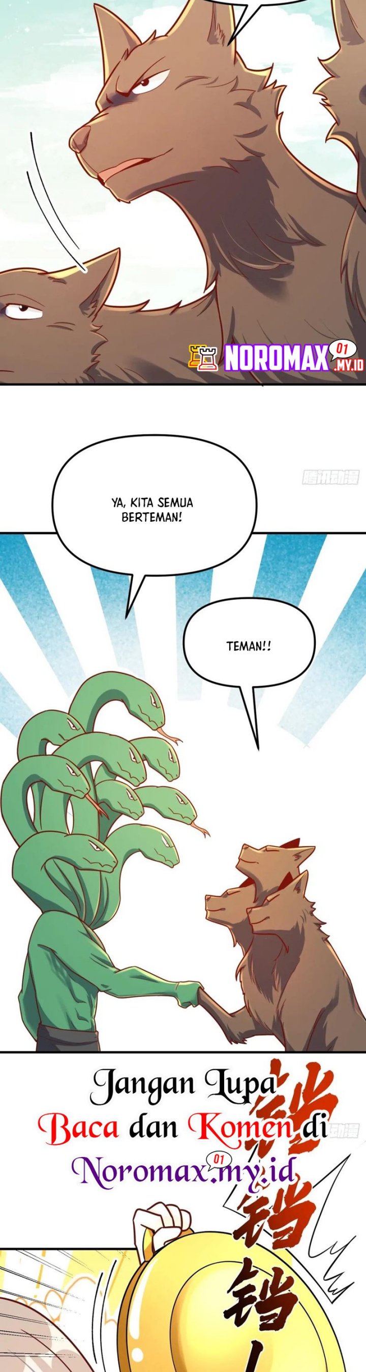 I’m Actually A Cultivation Bigshot Chap 571 - Next Chap 572