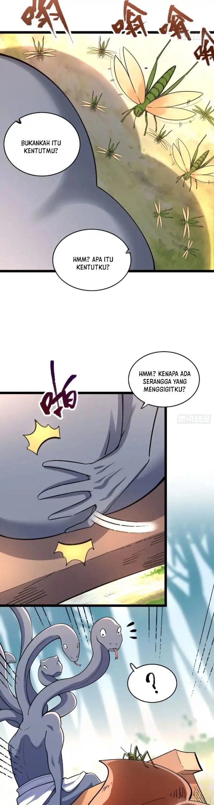 I’m Actually A Cultivation Bigshot Chap 574 - Next Chap 575