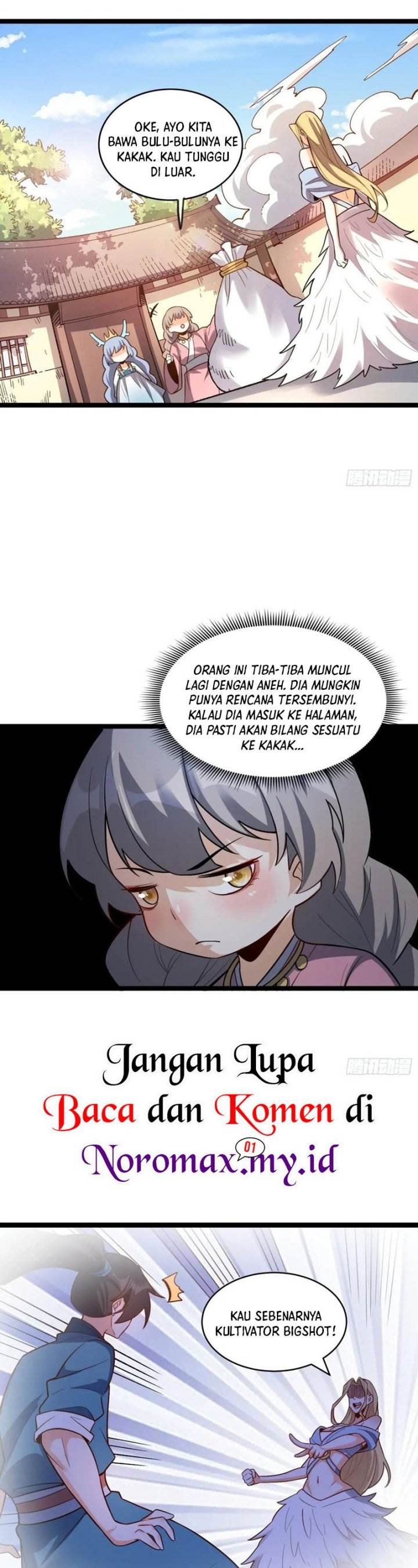 I’m Actually A Cultivation Bigshot Chap 576 - Next Chap 577