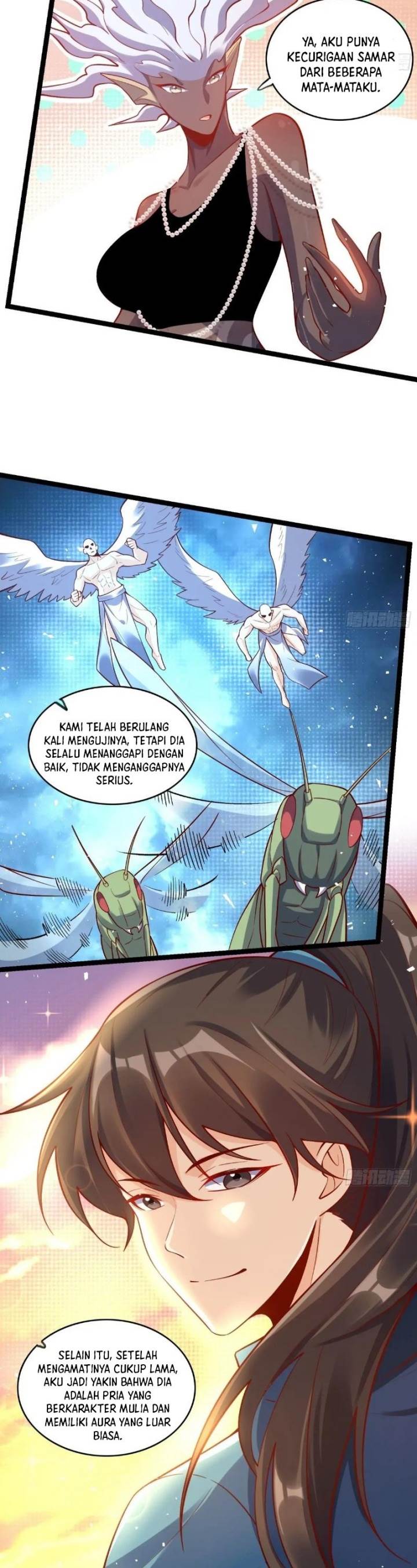 I’m Actually A Cultivation Bigshot Chap 577 - Next Chap 578