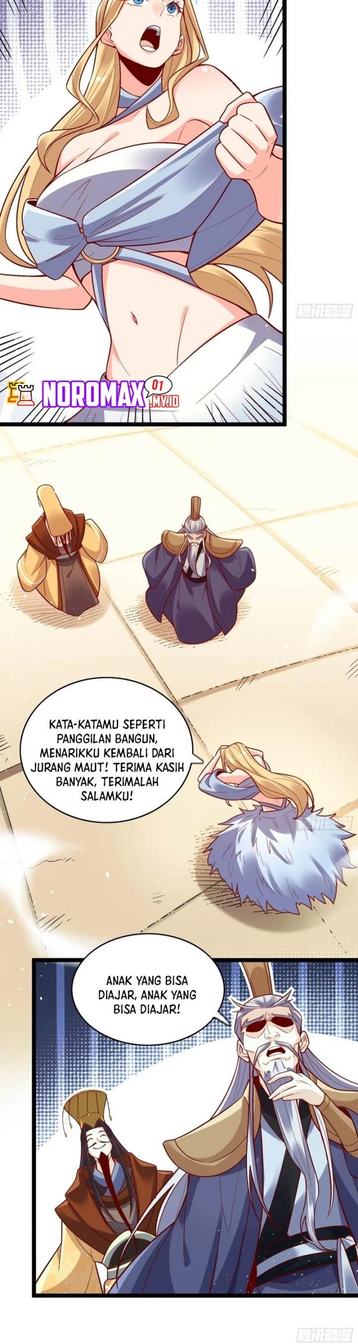 I’m Actually A Cultivation Bigshot Chap 577 - Next Chap 578