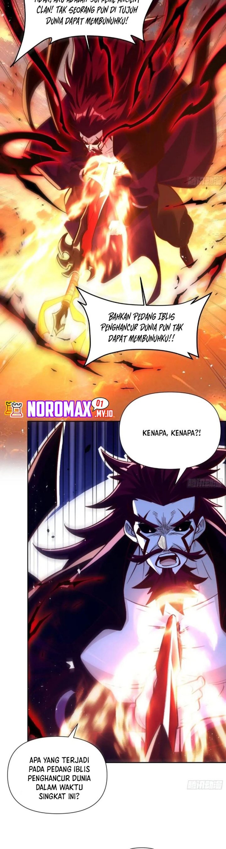 I’m Actually A Cultivation Bigshot Chap 541 - Next Chap 542