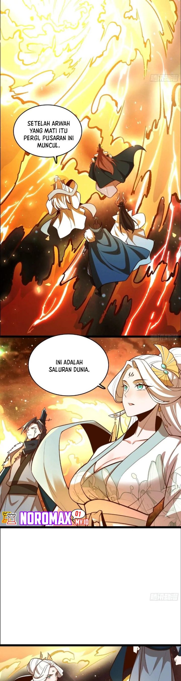 I’m Actually A Cultivation Bigshot Chap 544 - Next Chap 545