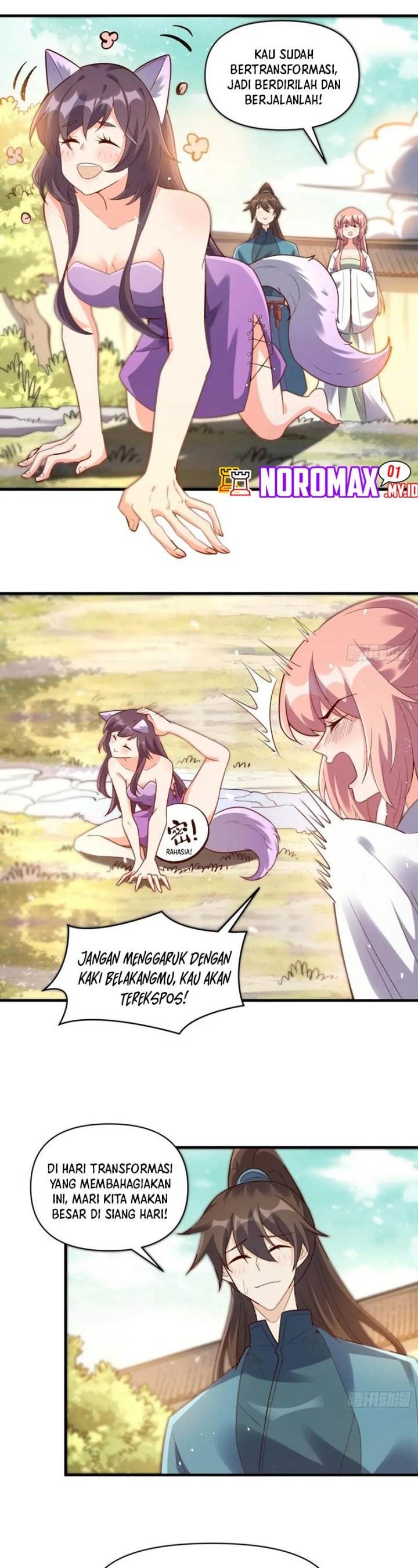 I’m Actually A Cultivation Bigshot Chap 545 - Next Chap 546