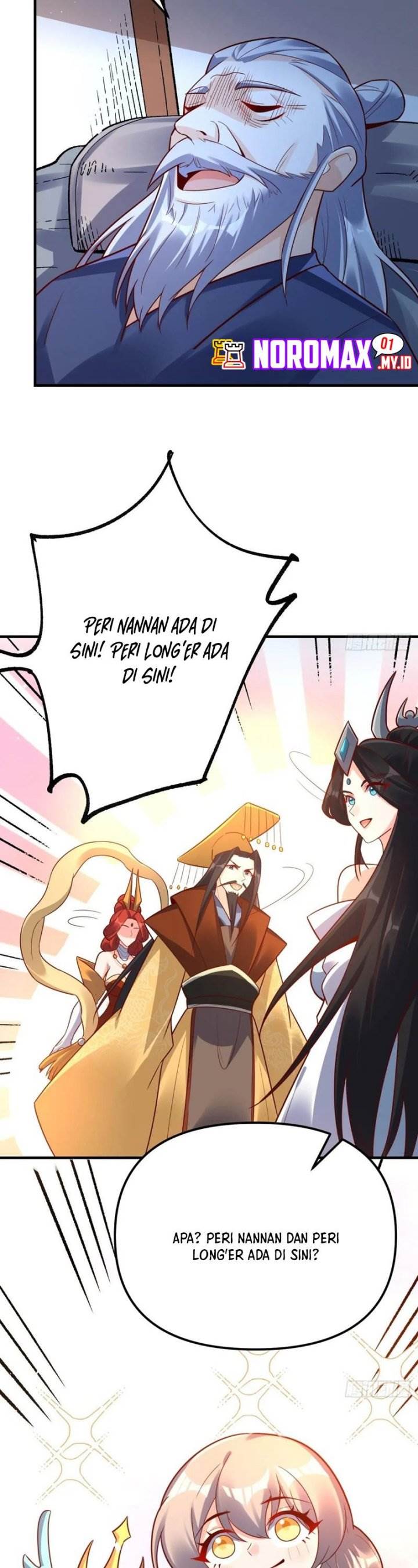 I’m Actually A Cultivation Bigshot Chap 553 - Next Chap 554