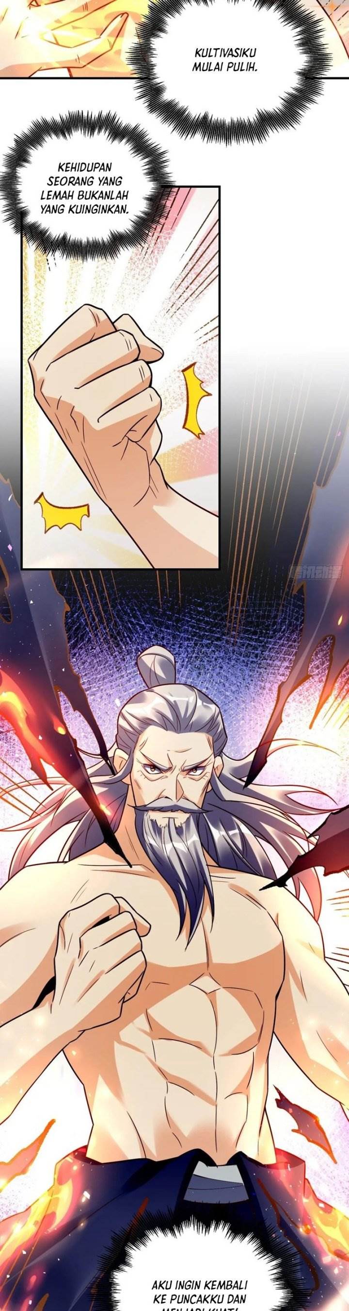 I’m Actually A Cultivation Bigshot Chap 554 - Next Chap 555