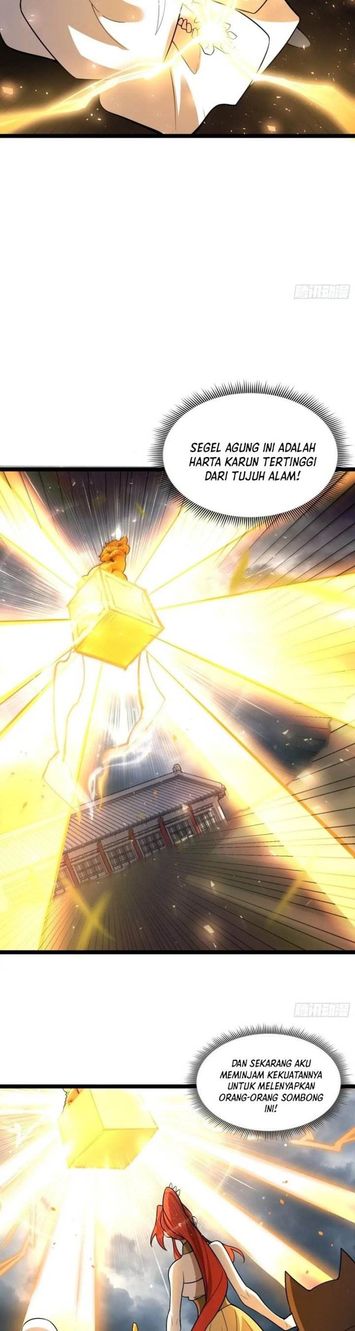 I’m Actually A Cultivation Bigshot Chap 559 - Next Chap 560