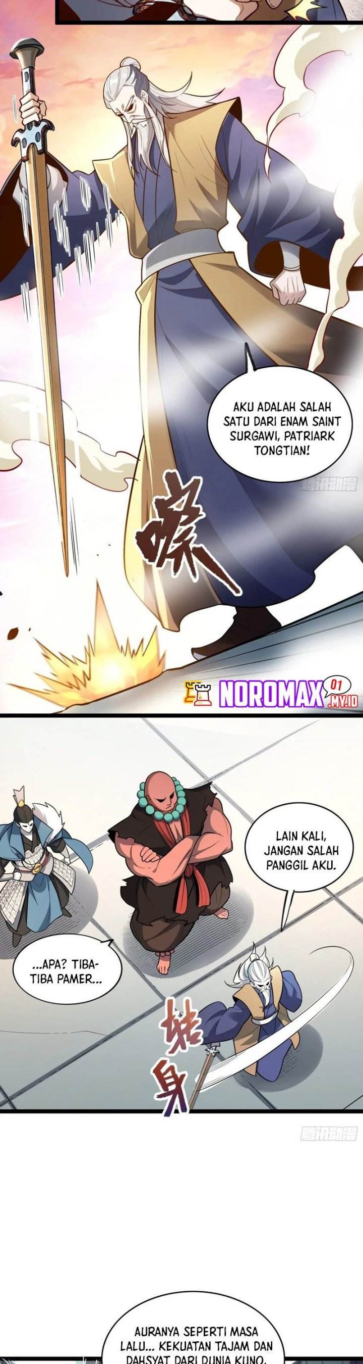 I’m Actually A Cultivation Bigshot Chap 561 - Next Chap 562