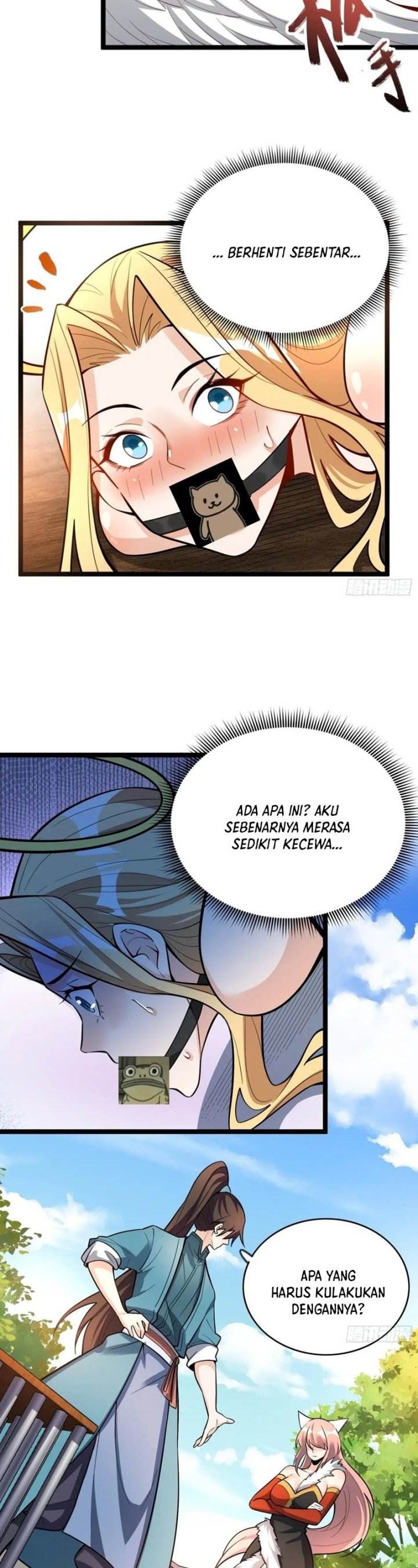 I’m Actually A Cultivation Bigshot Chap 567 - Next Chap 568