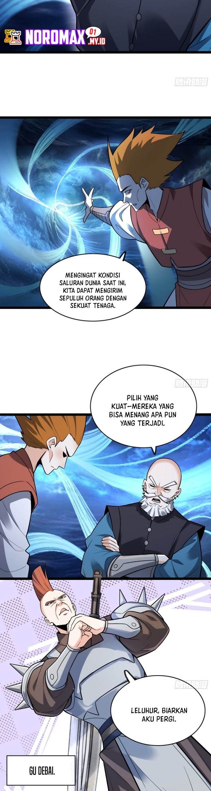 I’m Actually A Cultivation Bigshot Chap 583 - Next Chap 584