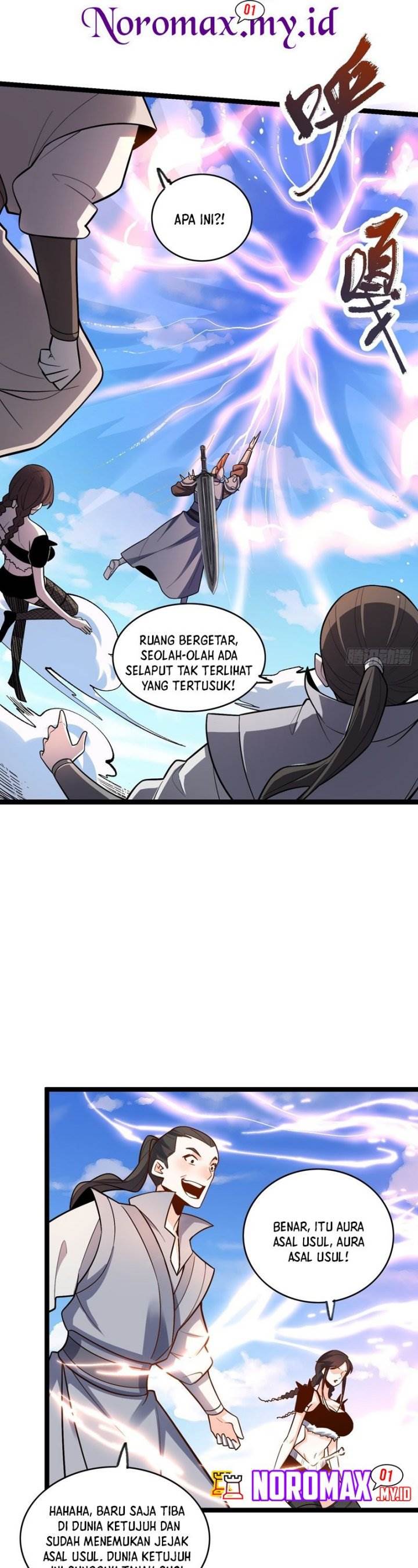 I’m Actually A Cultivation Bigshot Chap 583 - Next Chap 584