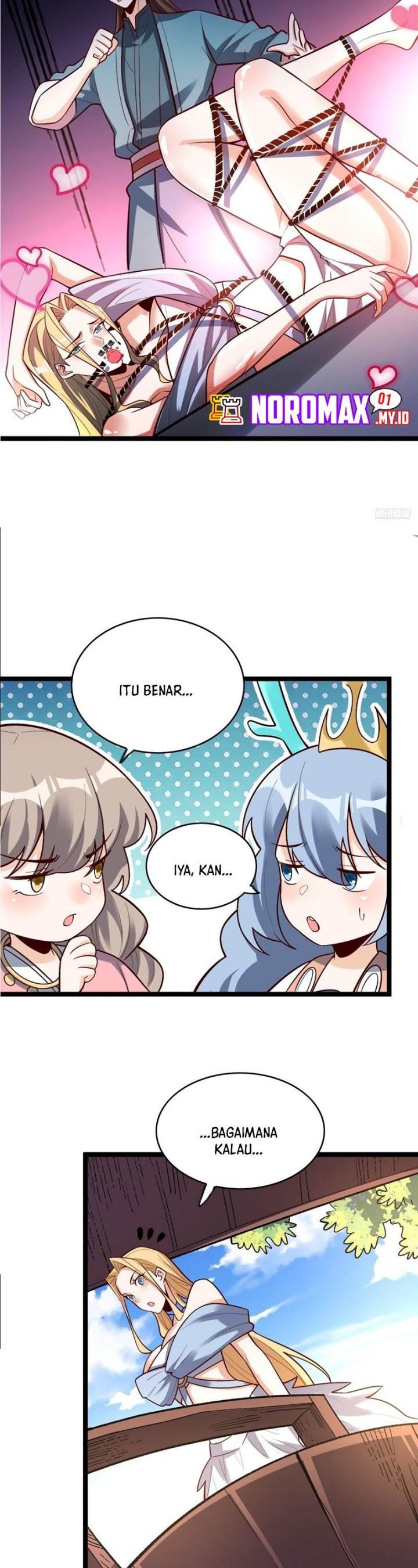 I’m Actually A Cultivation Bigshot Chap 583 - Next Chap 584