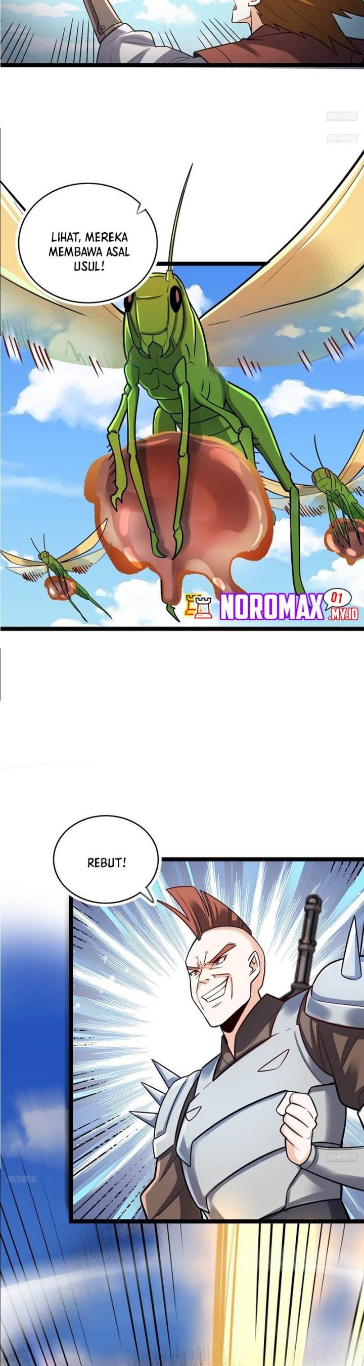 I’m Actually A Cultivation Bigshot Chap 584 - Next Chap 585