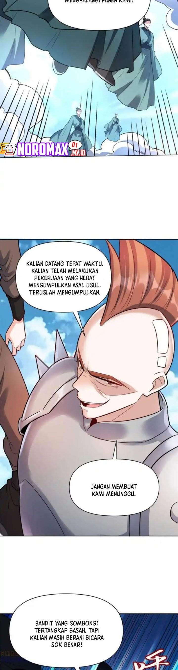 I’m Actually A Cultivation Bigshot Chap 586 - Next Chap 587