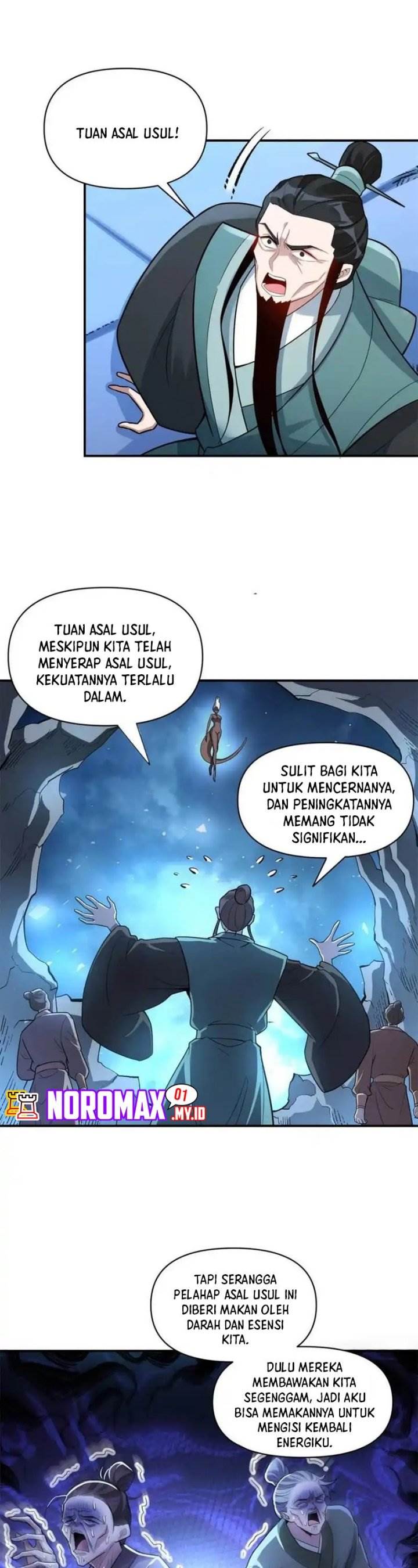 I’m Actually A Cultivation Bigshot Chap 586 - Next Chap 587