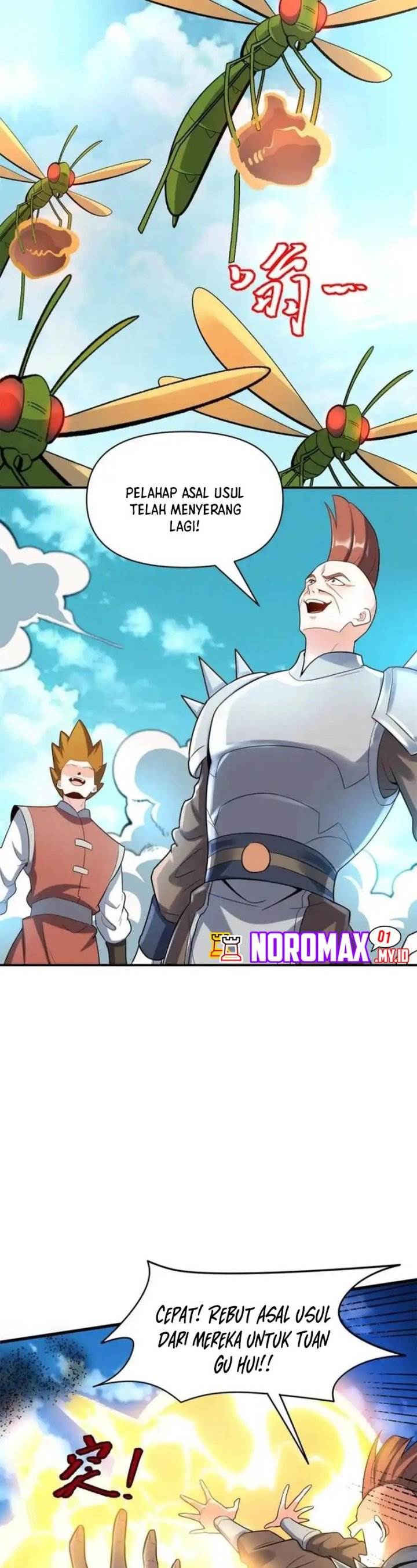 I’m Actually A Cultivation Bigshot Chap 586 - Next Chap 587