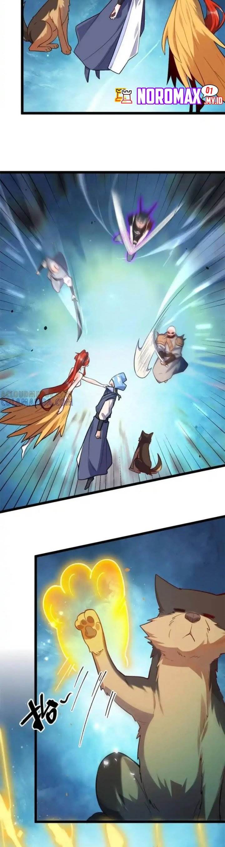 I’m Actually A Cultivation Bigshot Chap 588 - Next Chap 589