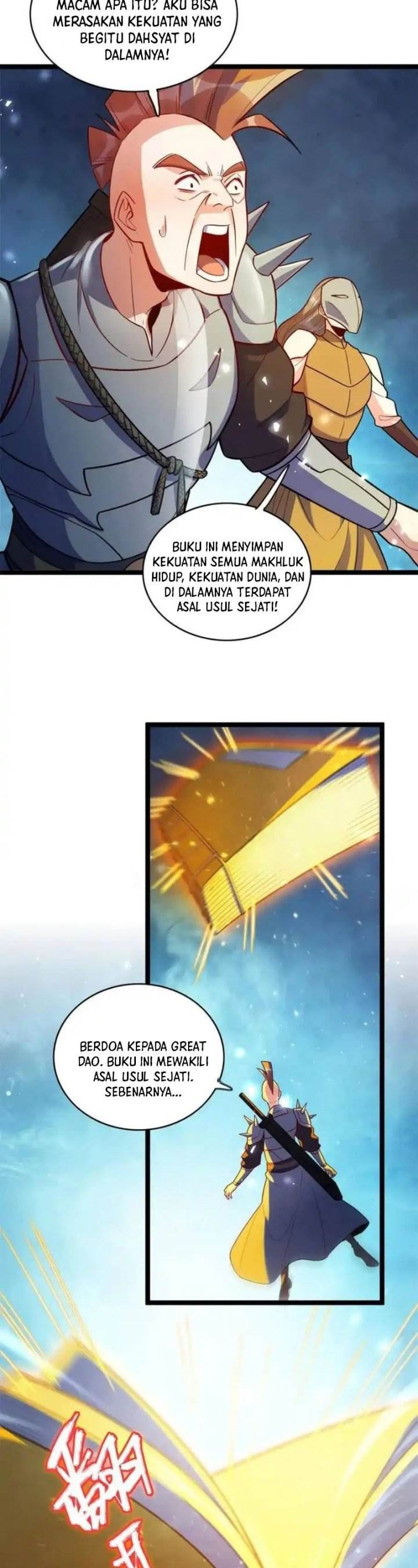 I’m Actually A Cultivation Bigshot Chap 588 - Next Chap 589