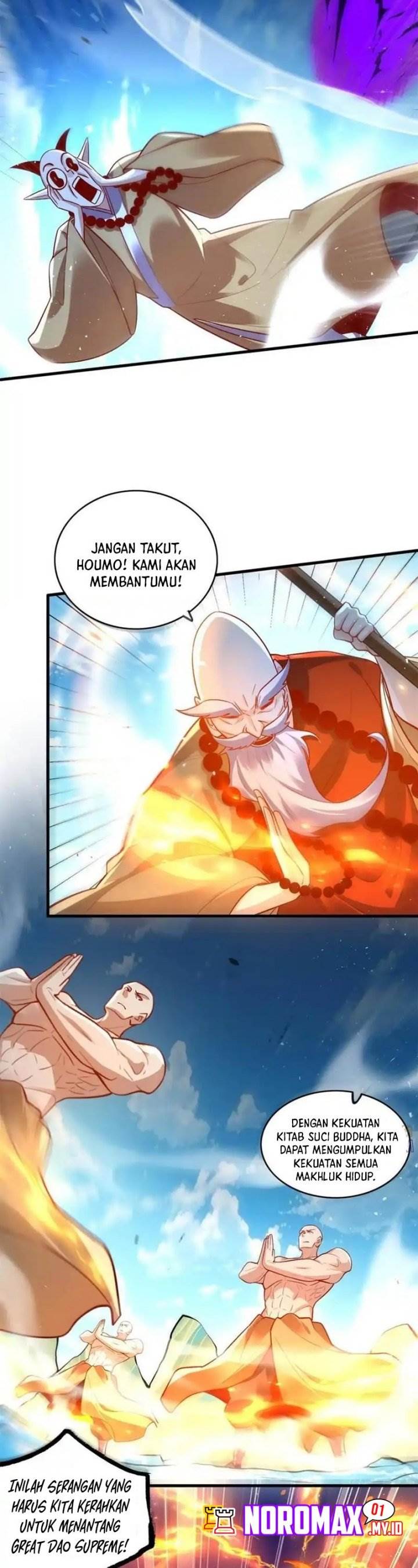 I’m Actually A Cultivation Bigshot Chap 589 - Next Chap 590