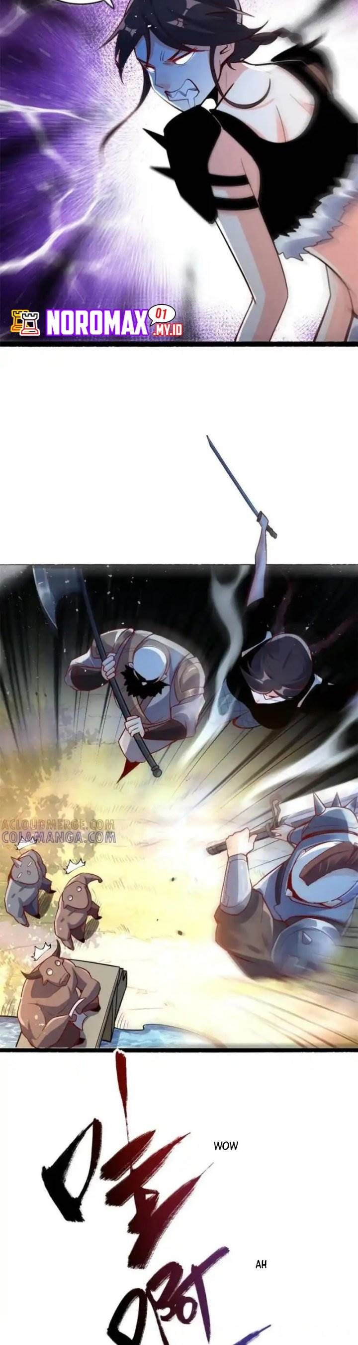 I’m Actually A Cultivation Bigshot Chap 590 - Next Chap 591