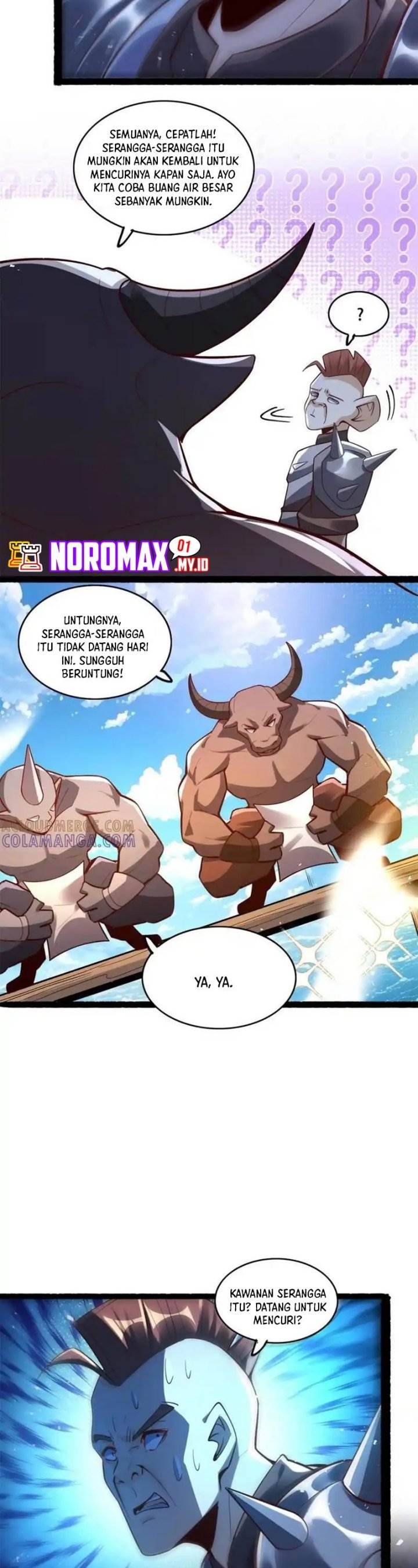 I’m Actually A Cultivation Bigshot Chap 590 - Next Chap 591